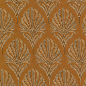 Echelon 2 Oldgold by Marcus William Fabric