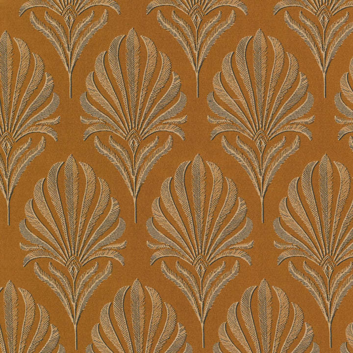 Echelon 2 Oldgold by Marcus William Fabric Marcus William Fabric Echelon 2 OldgoldFabric Kai/Marcus William Bali 71%Pol 29%Nyl India </p><p>Repeat: H: 6.875, V: 0.875 54 in - Fabric Carolina -