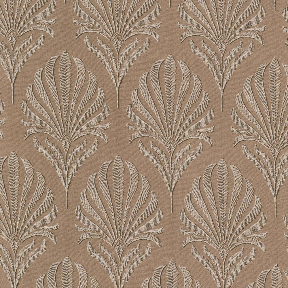 Echelon 4 Tan by Marcus William Fabric Marcus William Fabric Echelon 4 TanFabric KAI/MARCUS WILLIAM BALI 71%POL 29%NYL INDIA </p><p>Repeat: H: 6.875, V: 13.750 54 in - Fabric Carolina -