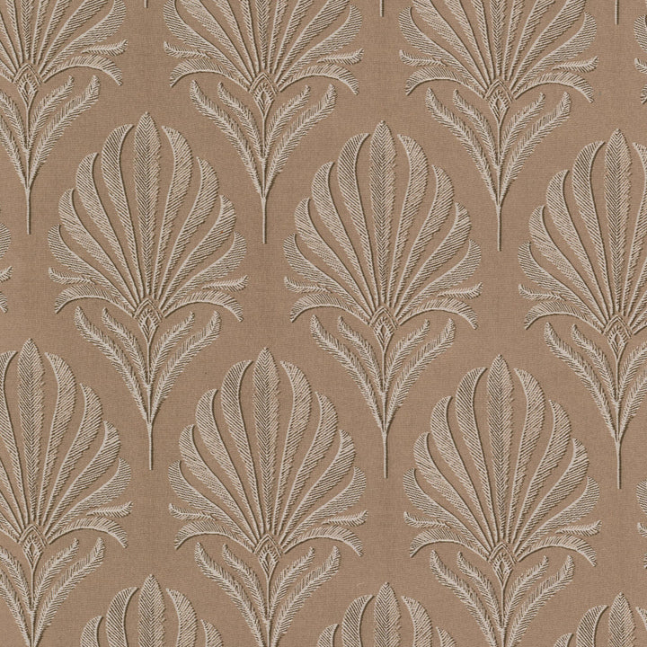 Echelon 4 Tan by Marcus William Fabric Marcus William Fabric Echelon 4 TanFabric Kai/Marcus William Bali 71%Pol 29%Nyl India </p><p>Repeat: H: 6.875, V: 0 54 in - Fabric Carolina -