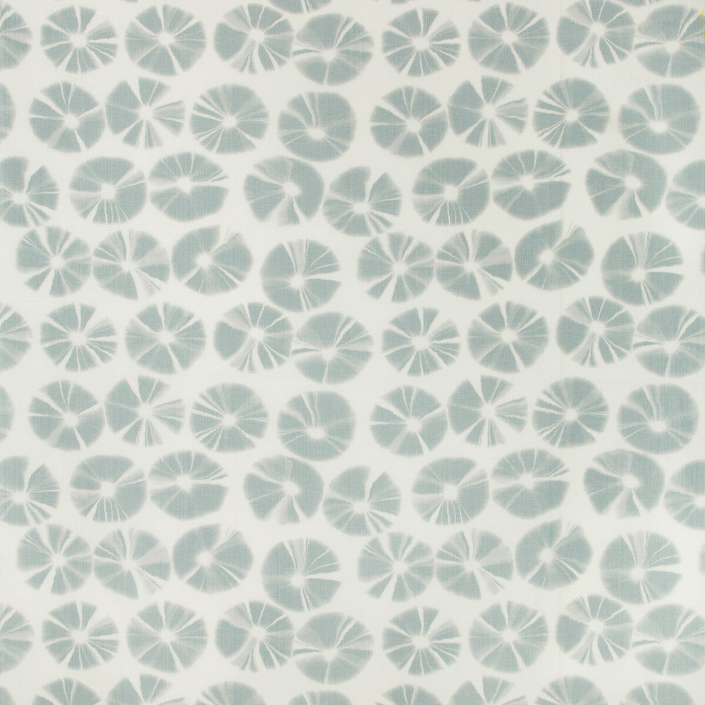 Echino Seaglass by Kravet Couture Fabric TERRAE PRINTS LINEN - 62%;POLYESTER - 38% Italy LIGHT Horizontal: 27.5 and Vertical: 23.5 55.9 - Fabric Carolina -