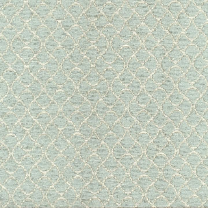 Echo 1 Spa by Stout Fabric RAINBOW LIBRARY SPRAY/SHORELINE 100%POL INDIA Horizontal: 1.750 and Vertical: 3.000 54 in - Fabric Carolina -