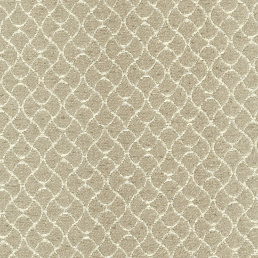 Echo 3 Taupe by Stout Fabric Stout Fabric Echo 3 TaupeFabric RAINBOW LIBRARY OATMEAL/STRAW INDIA </p><p>Repeat: H: 1.750, V: 3.000 54 in - Fabric Carolina -
