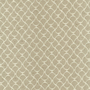 Echo 3 Taupe by Stout Fabric