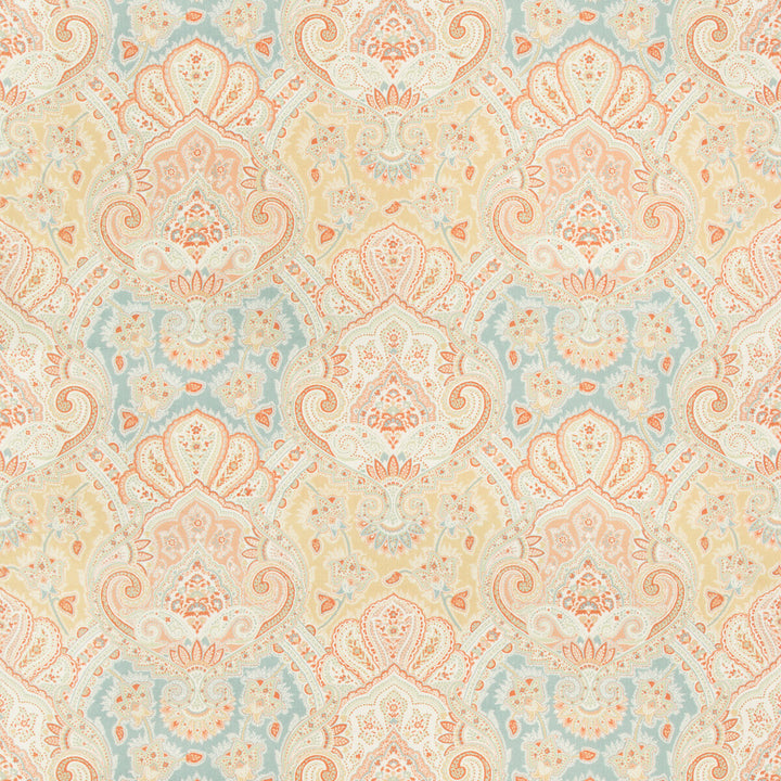 Echocyprus Apricot by Kravet Basics Fabric ECHO GREENWICH LINEN - 100% China - Horizontal: 27 and Vertical: 25.25 54 - Fabric Carolina -