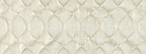 Echo Champagne 10 by Norbar Fabric SYMPHONY 100% POLYESTER INDIA 9 1/4"V 4 1/2"H 54 - Fabric Carolina -