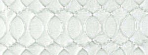 Echo Crystal 16 by Norbar Designer Fabric SYMPHONY 100% POLYESTER INDIA 9 1/4"V 4 1/2"H 54 - Swanky Fabrics -