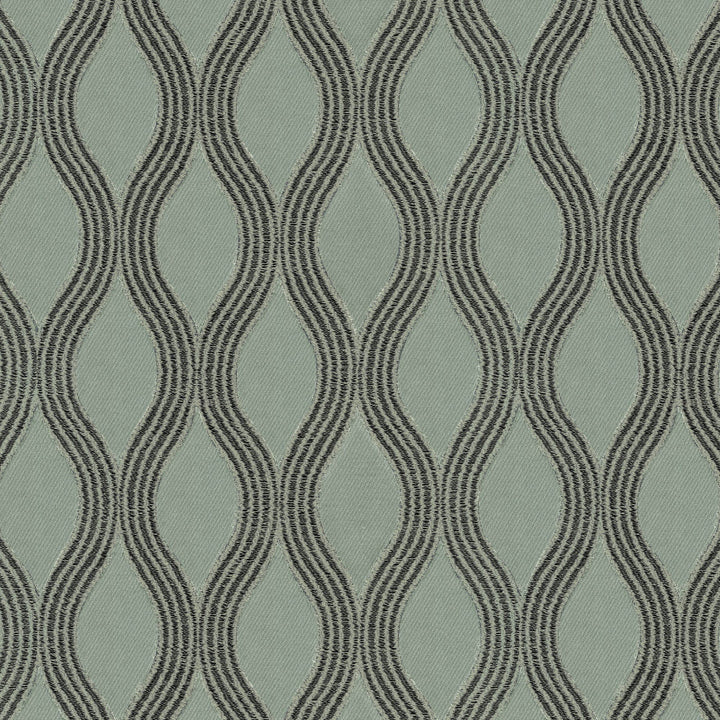 ECHO 95J8591 by JF Designer Fabric Midnight Waters 57% Polyester, 43% Cotton India  Horizontal: 3.25 and Vertical: 5.25 52  - Swanky Fabrics -