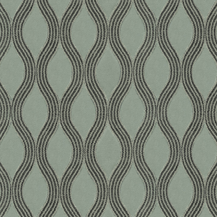 ECHO 95J8591 by JF Fabric Midnight Waters 57% Polyester, 43% Cotton India Horizontal: 3.25 and Vertical: 5.25 52 - Fabric Carolina -