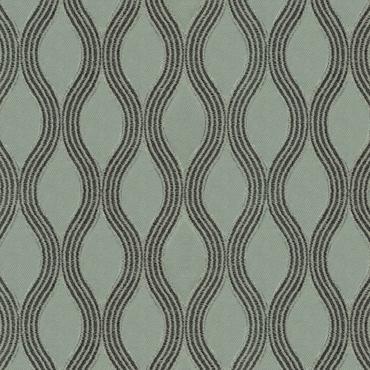 Echo 95J8591 by JF Fabric Midnight Waters 57% Polyester, 43% Cotton India 24000 Horizontal: 3.25 and Vertical: 5.25 52 - Fabric Carolina -