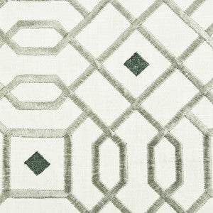 Eckhart 3 Ash by Stout Fabric