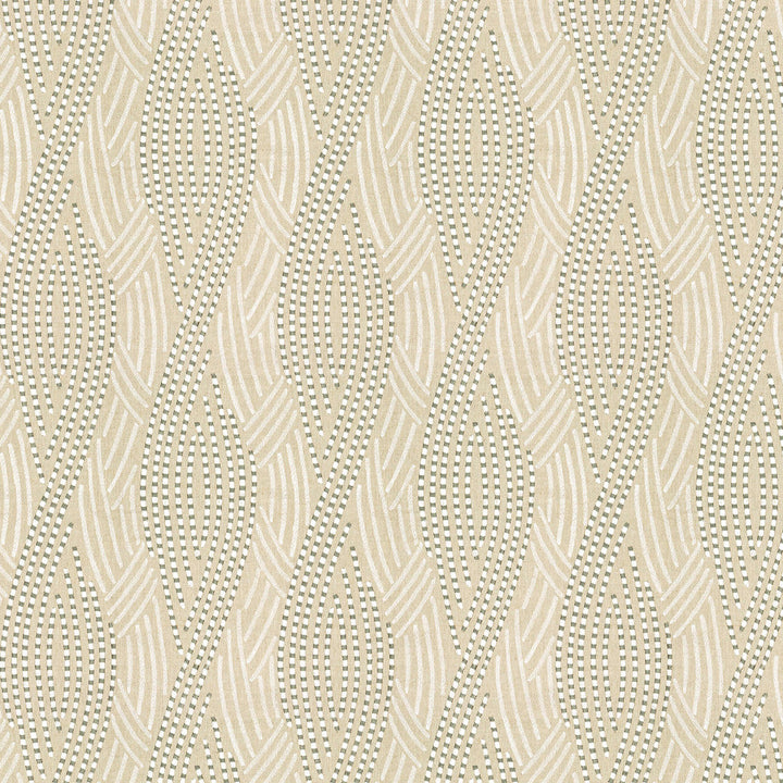 Eclair 2 Linen by Stout Designer Fabric RAINBOW LIBRARY DUSK/SANDSTONE 60%LIN 40%COT %BEMB INDIA </p><p>Repeat: 15.75 51 in - Swanky Fabrics -