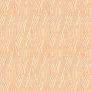 Eclair 3 Paprika by Stout Fabric
