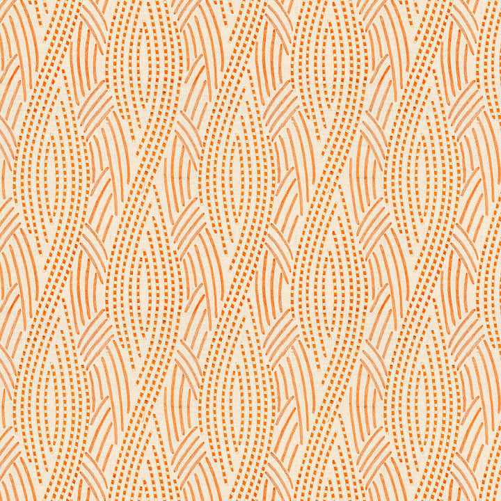 Eclair 3 Paprika by Stout Fabric Stout Fabric Eclair 3 PaprikaFabric RAINBOW LIBRARY TILE/SORBET INDIA </p><p>Repeat: H: 12.750, V: 15.750 51 in - Fabric Carolina -