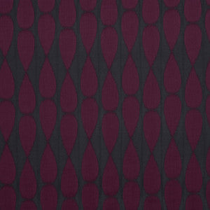 Ecoleaf 3 Raspberry by Marcus William Fabric