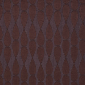 Ecoleaf 8 Chocolate by Marcus William Fabric