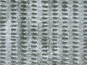 Ecstasy Chrome by Norbar Fabric SPLENDOR 62% POLYESTER 38% COTTON INDIA 21 3/8"V 23 2/3"H 54 - Fabric Carolina -