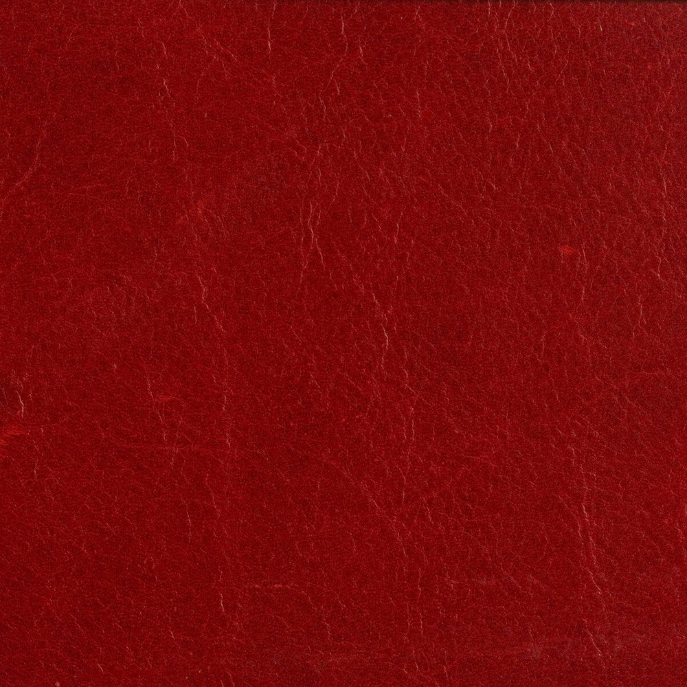 Crawford Berry by Threads Fabric LEATHER - 100% Italy Horizontal: and Vertical: - Fabric Carolina -