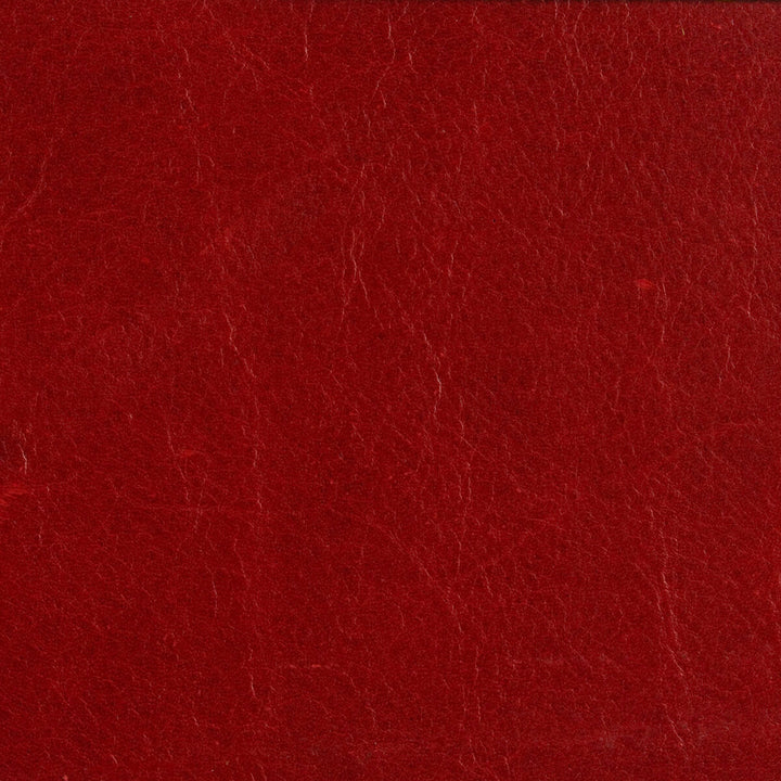 Crawford Berry by Threads Fabric LEATHER - 100% Italy Horizontal: and Vertical: - Fabric Carolina -