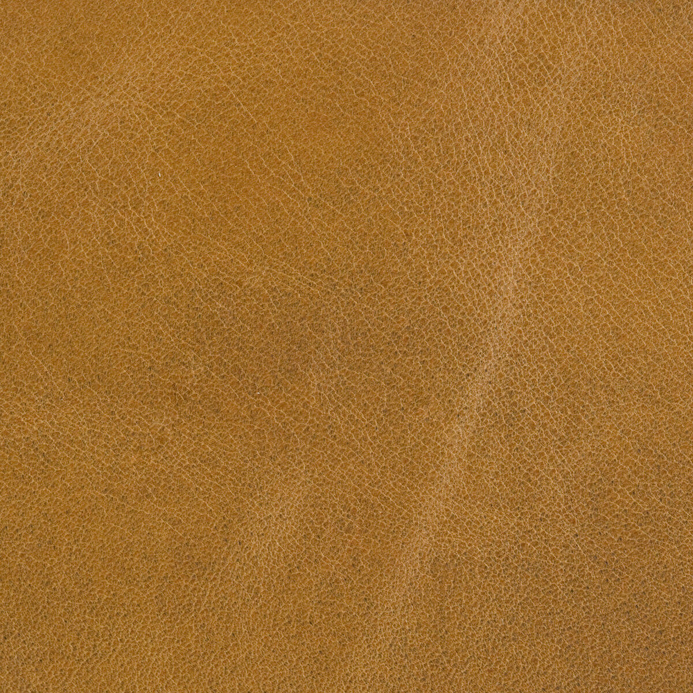 Pickford Gold by Threads Fabric LEATHER - 100% Italy Horizontal: and Vertical: - Fabric Carolina -