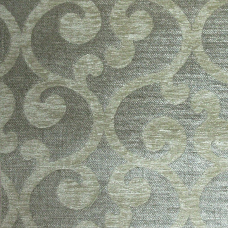 Ellipse # 107 Chinchilla by Maxwell Fabric 100% POLYESTER TURKEY </p><p>Repeat: Horizontal: H-13.3 and Vertical: V-6.8 54.3" - Fabric Carolina -