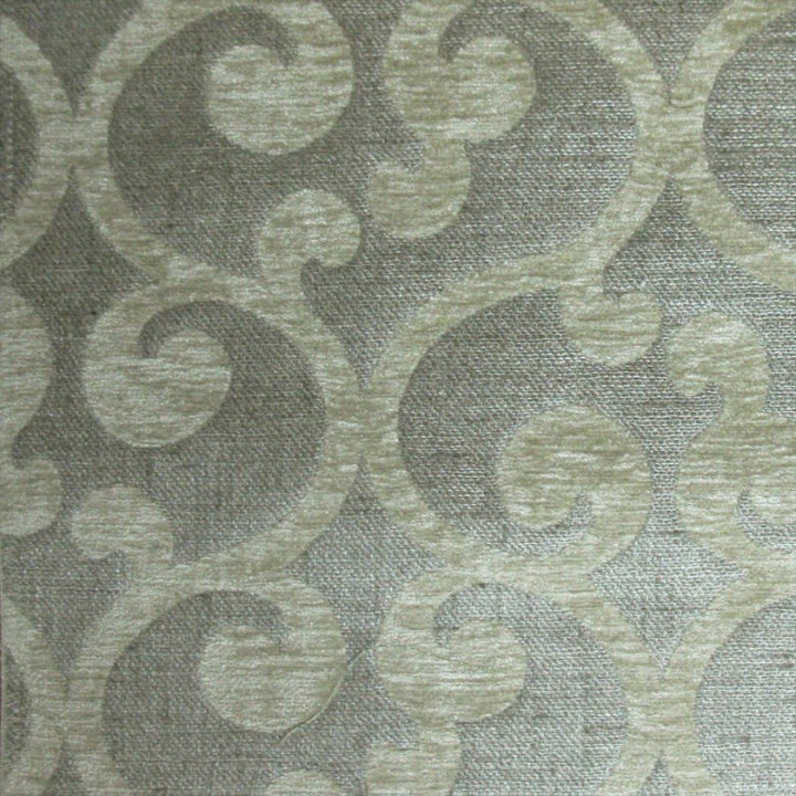 Ellipse # 107 Chinchilla by Maxwell Fabric 100% POLYESTER TURKEY </p><p>Repeat: Horizontal: H-13.3 and Vertical: V-6.8 54.3" - Fabric Carolina -