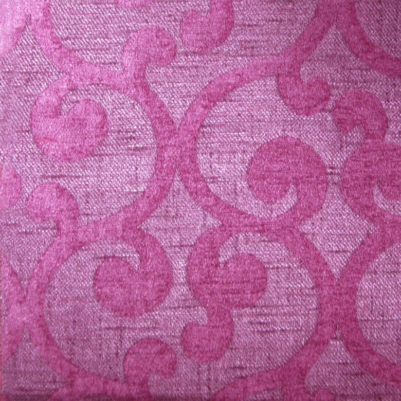 Ellipse # 108 Passion by Maxwell Fabric 100% POLYESTER TURKEY </p><p>Repeat: Horizontal: H-13.3 and Vertical: V-6.8 54.3" - Fabric Carolina -