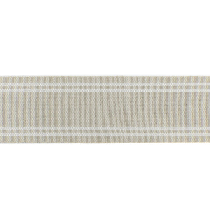Renwick Braid Taupe by Threads Trim Threads Trim Renwick Braid TaupeTrim GREAT STRIPES COTTON - 100% India </p><p>Repeat: H: , V: 1.97 - Fabric Carolina -