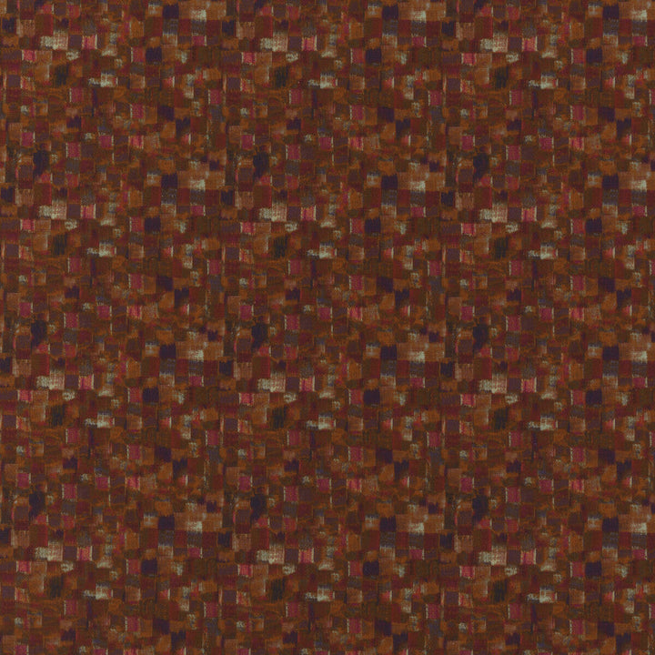 Ozone Spice by Threads Designer Fabric MERIDIAN COTTON - 46%;VISCOSE - 36%;LINEN - 18% Italy Horizontal: 13.79 and Vertical: 10.638 55.16 - Swanky Fabrics -