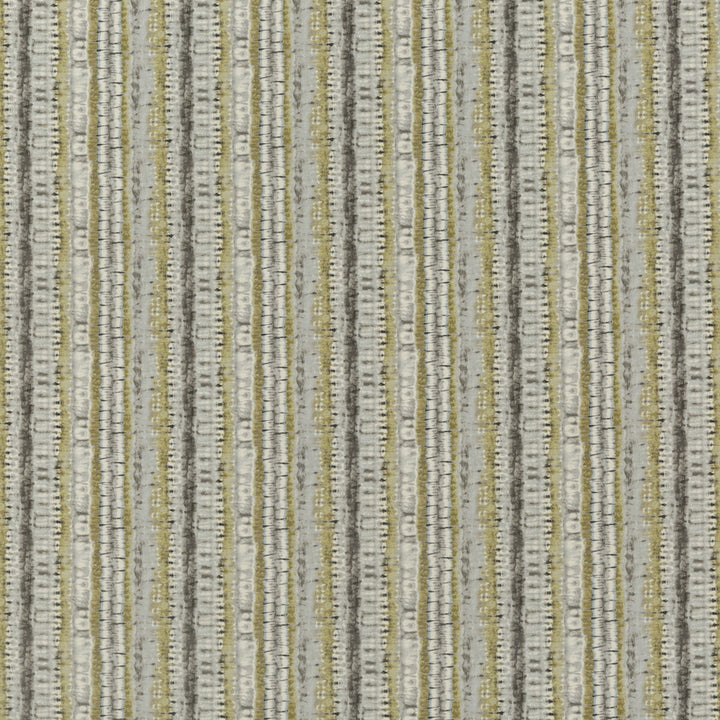 Reflections Linen Dove/Citrus by Threads Fabric MERIDIAN LINEN - 51%;COTTON - 37%;NYLON - 12% Italy HEAVY Horizontal: 9.062 and Vertical: 5.516 54.372 - Fabric Carolina -