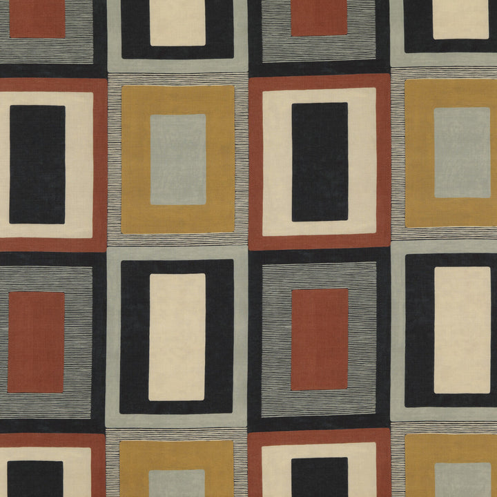 Moro Spice by Threads Fabric MORO LINEN - 100% Austria MEDIUM Horizontal: 25.61 and Vertical: 32.308 51.22 - Fabric Carolina -