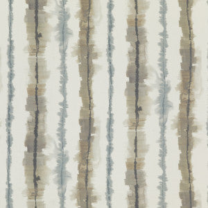 Ficheto Linen/Taupe by Threads Fabric