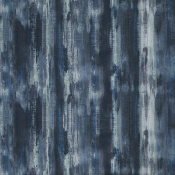 Fallingwater Indigo by Threads Fabric MORO VISCOSE - 80%;LINEN - 20% Italy Horizontal: 53.19 and Vertical: 21.276 53.19 - Fabric Carolina -