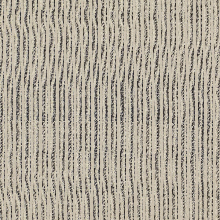 Mimar Indigo by Threads Fabric MORO LINEN - 100% India Horizontal: 1.576 and Vertical: 52.008 - Fabric Carolina -