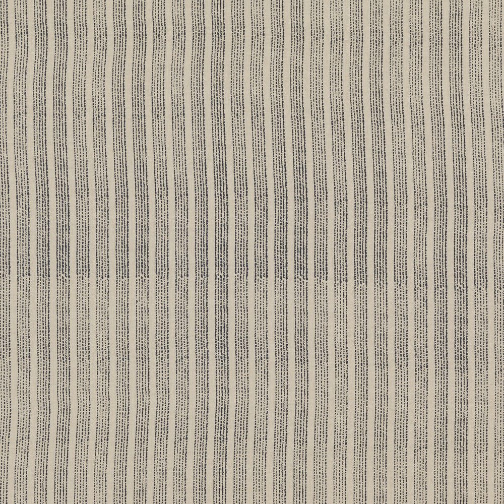 Mimar Indigo by Threads Fabric MORO LINEN - 100% India - Horizontal: 1.576 and Vertical: - 52.008 - Fabric Carolina -