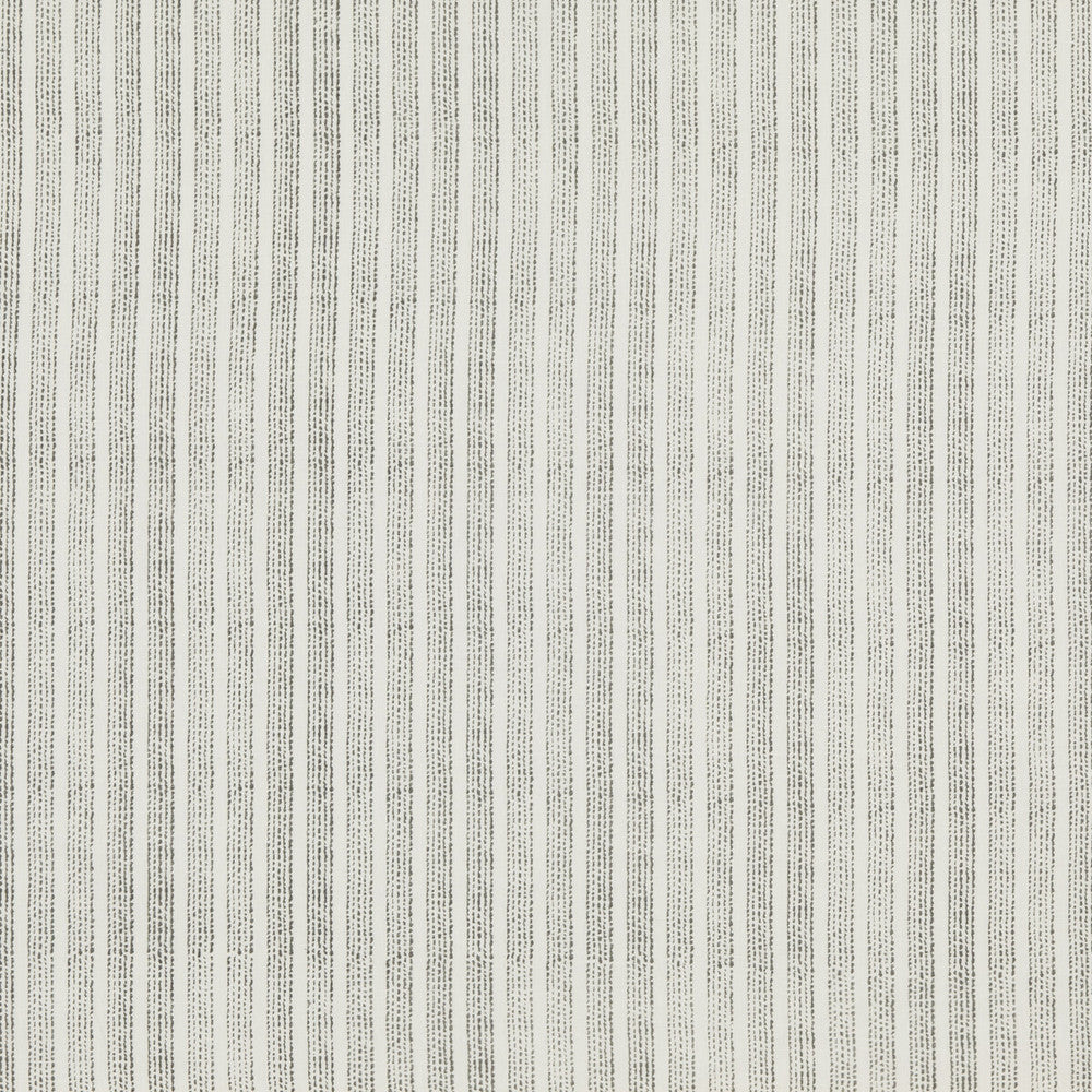 Mimar Charcoal by Threads Fabric MORO LINEN - 100% India Horizontal: 1.576 and Vertical: 52.008 - Fabric Carolina -