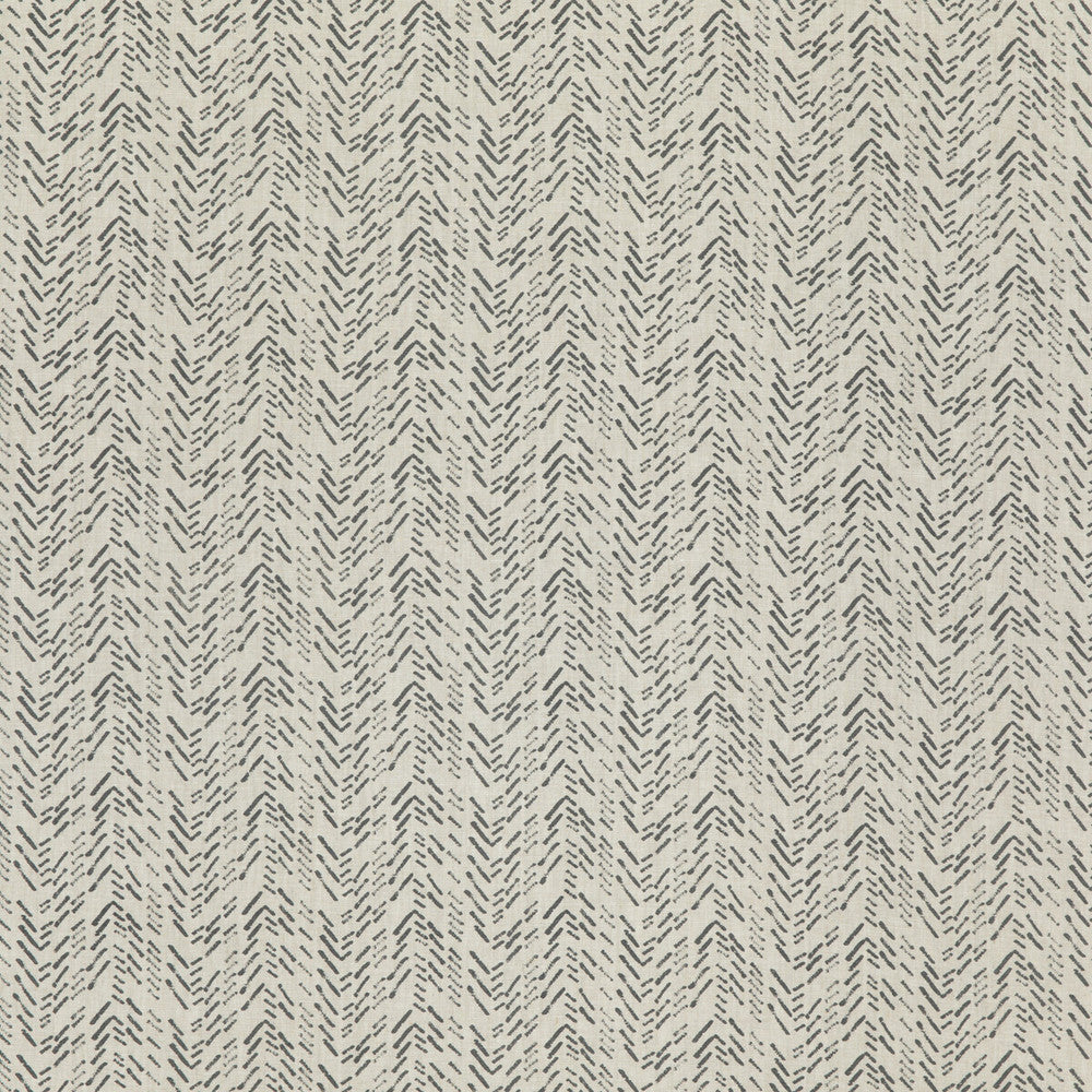 Izora Charcoal by Threads Fabric MORO LINEN - 100% India - Horizontal: 10.244 and Vertical: 7.88 51.22 - Fabric Carolina -