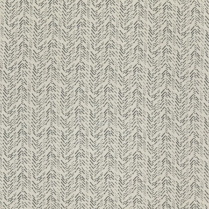 Izora Charcoal by Threads Fabric MORO LINEN - 100% India Horizontal: 10.244 and Vertical: 7.88 51.22 - Fabric Carolina -