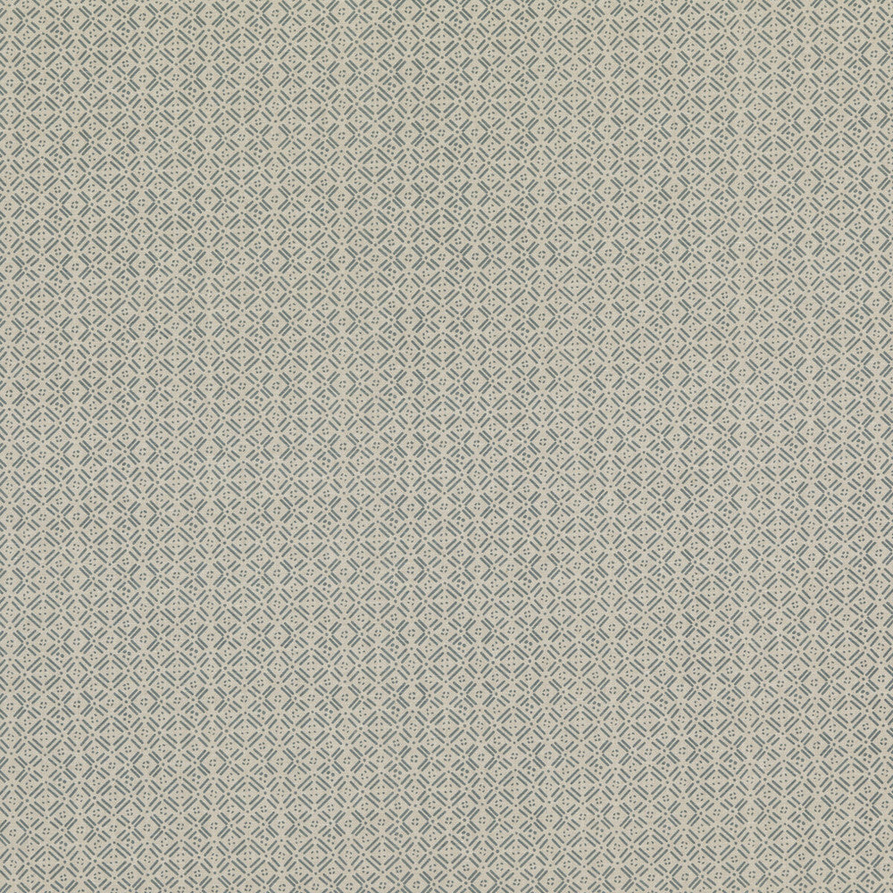Aslin Teal by Threads Fabric MORO LINEN - 100% India - Horizontal: 6.304 and Vertical: 5.91 52.008 - Fabric Carolina -