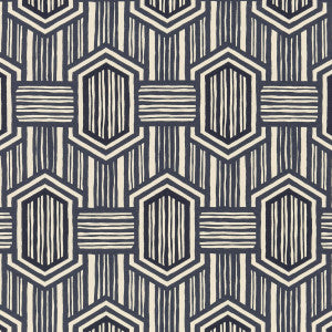 Nala Indigo by Threads Fabric