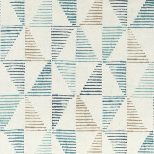 Kaya Indigo by Threads Fabric
