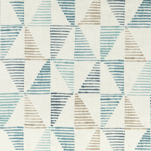 Kaya Indigo by Threads Fabric