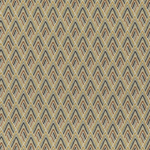 Vista Spice by Threads Fabric