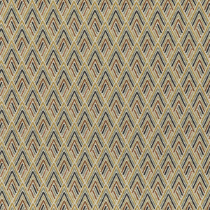 Vista Spice by Threads Fabric