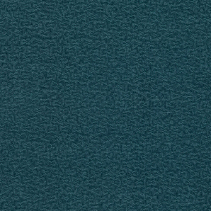 Boundary Teal by Threads Fabric Threads Fabric Boundary TealFabric NALA PRINTS COTTON - 60%;LINEN - 40% India </p><p>Repeat: H: 6.698, V: 7.092 53.584 - Fabric Carolina -