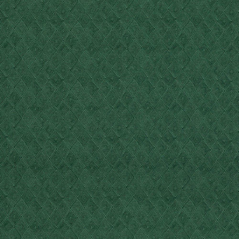 Boundary Emerald by Threads Designer Fabric NALA PRINTS COTTON - 60%;LINEN - 40% India Horizontal: 6.698 and Vertical: 7.092 53.584 - Swanky Fabrics -