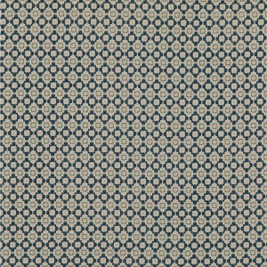 Ambit Indigo by Threads Fabric