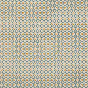 Ambit Teal by Threads Fabric