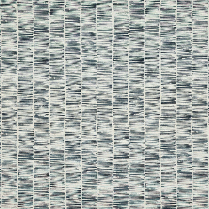 Etching Indigo by Threads Fabric NALA PRINTS COTTON - 90%;LINEN - 10% United Kingdom HEAVY Horizontal: 13.79 and Vertical: 16.154 54.372 - Fabric Carolina -