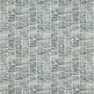 Etching Indigo by Threads Fabric